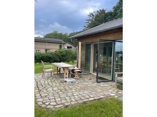 Vakantiehuis Ulsnis Buitenaudio-opname 2