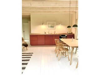 Maison de vacances Ulsnis Équipement 6