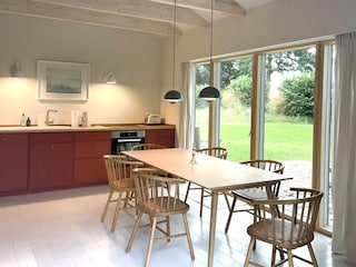 Maison de vacances Ulsnis Équipement 8