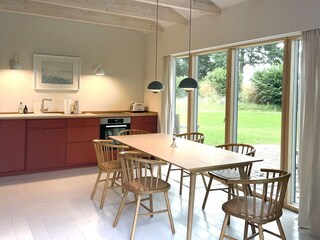 Vakantiehuis Ulsnis Kenmerken 8