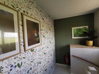 entrance of the first floor