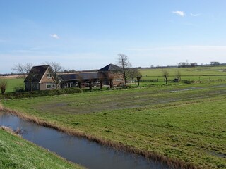 Holiday home in nature reserve