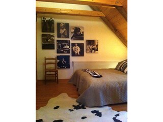 Another large sleeping room!