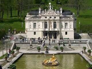 Holiday house Ruderatshofen Environment 38