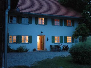 Holiday house Ruderatshofen Outdoor Recording 6