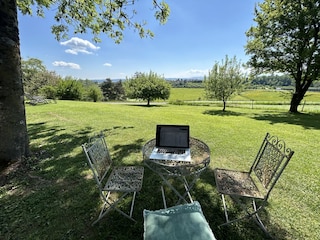 Unser Outdoor Office