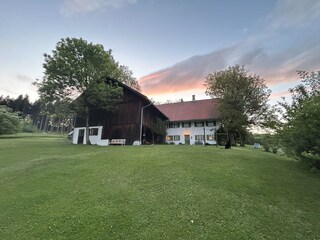 Holiday house Ruderatshofen Outdoor Recording 16