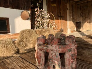 Holiday house Ruderatshofen Outdoor Recording 13