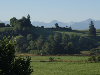 Wonderful views
