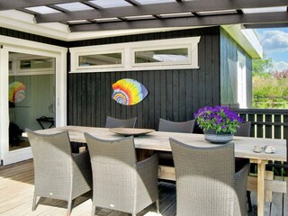 Holiday house Gilleleje  19
