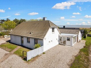 Ferienhaus Kongsmark Außenaufnahme 2