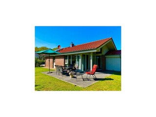 Vakantiehuis Röbel Müritz Buitenaudio-opname 1