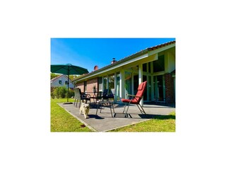 Vakantiehuis Röbel Müritz Buitenaudio-opname 2