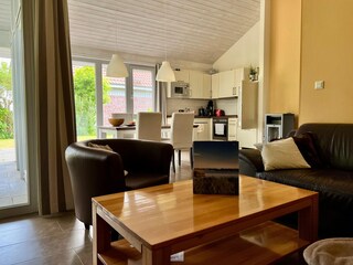 Casa per le vacanze Röbel Müritz Caratteristiche 11