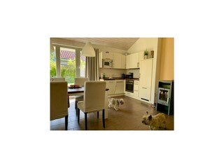 Maison de vacances Röbel Müritz Équipement 11