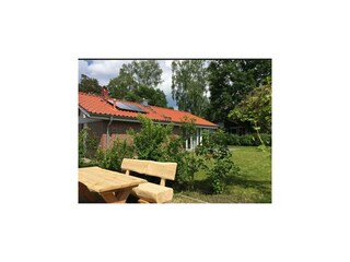Vakantiehuis Röbel Müritz Buitenaudio-opname 3