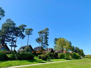 Maison de vacances Röbel Müritz Environnement 21