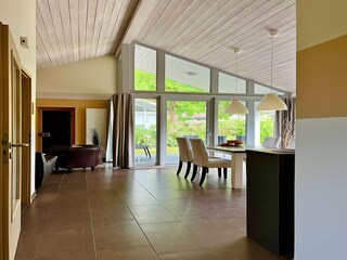 Maison de vacances Röbel Müritz Équipement 9