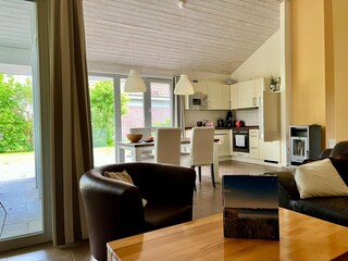 Maison de vacances Röbel Müritz Équipement 16