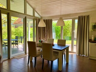 Casa per le vacanze Röbel Müritz Caratteristiche 11