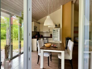 Casa per le vacanze Röbel Müritz Caratteristiche 13