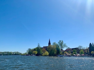 Ferienhaus Röbel Müritz Umgebung 19