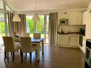 Casa per le vacanze Röbel Müritz Caratteristiche 7