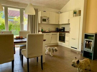 Casa per le vacanze Röbel Müritz Caratteristiche 12