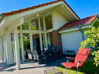Casa per le vacanze Röbel Müritz Registrazione all'aperto 5