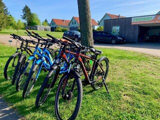 Casa per le vacanze Röbel Müritz  22