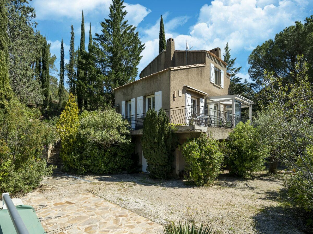 Villa Roquebrun Enregistrement extérieur 1