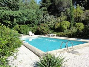 Villa Schönes Landhaus mit privatem Pool - Roquebrun - image1