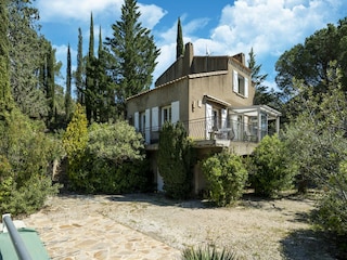 Villa Roquebrun Außenaufnahme 11