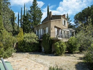 Villa Roquebrun Grabación al aire libre 11
