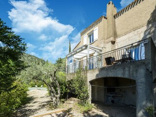 Villa Roquebrun Grabación al aire libre 8