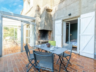 Villa Roquebrun Enregistrement extérieur 6