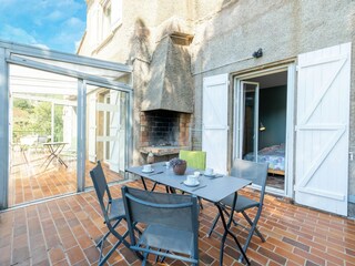 Villa Roquebrun Grabación al aire libre 6