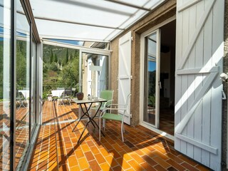 Villa Roquebrun Buitenaudio-opname 4