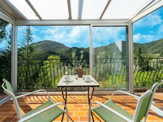 Villa Roquebrun Grabación al aire libre 11