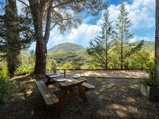 Villa Roquebrun Grabación al aire libre 5