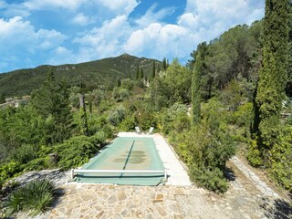 Villa Roquebrun Grabación al aire libre 3