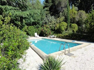 Villa Roquebrun Buitenaudio-opname 11