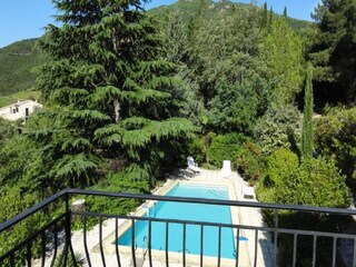 Villa Roquebrun Grabación al aire libre 10