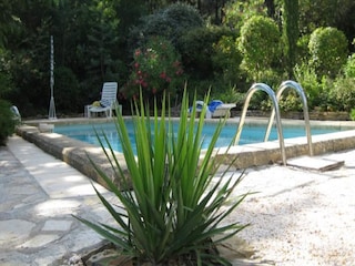 Villa Roquebrun Grabación al aire libre 17