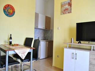 Apartamento Starigrad Características 11