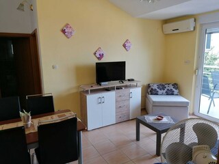 Apartamento Starigrad Características 12