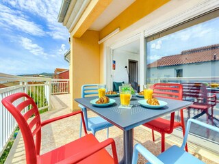 Appartement Kastel Stafilic Buitenaudio-opname 6