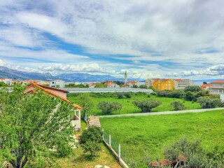Appartement Kastel Stafilic Buitenaudio-opname 4
