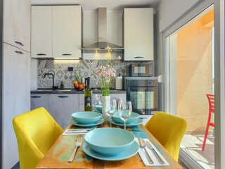 Apartment Kastel Stafilic Ausstattung 22