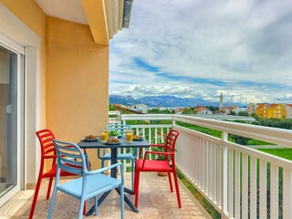Appartement Kastel Stafilic Buitenaudio-opname 7